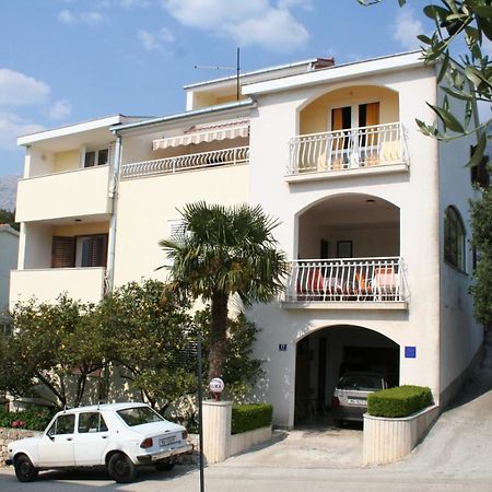Apartment Podgora 518B ภายนอก รูปภาพ