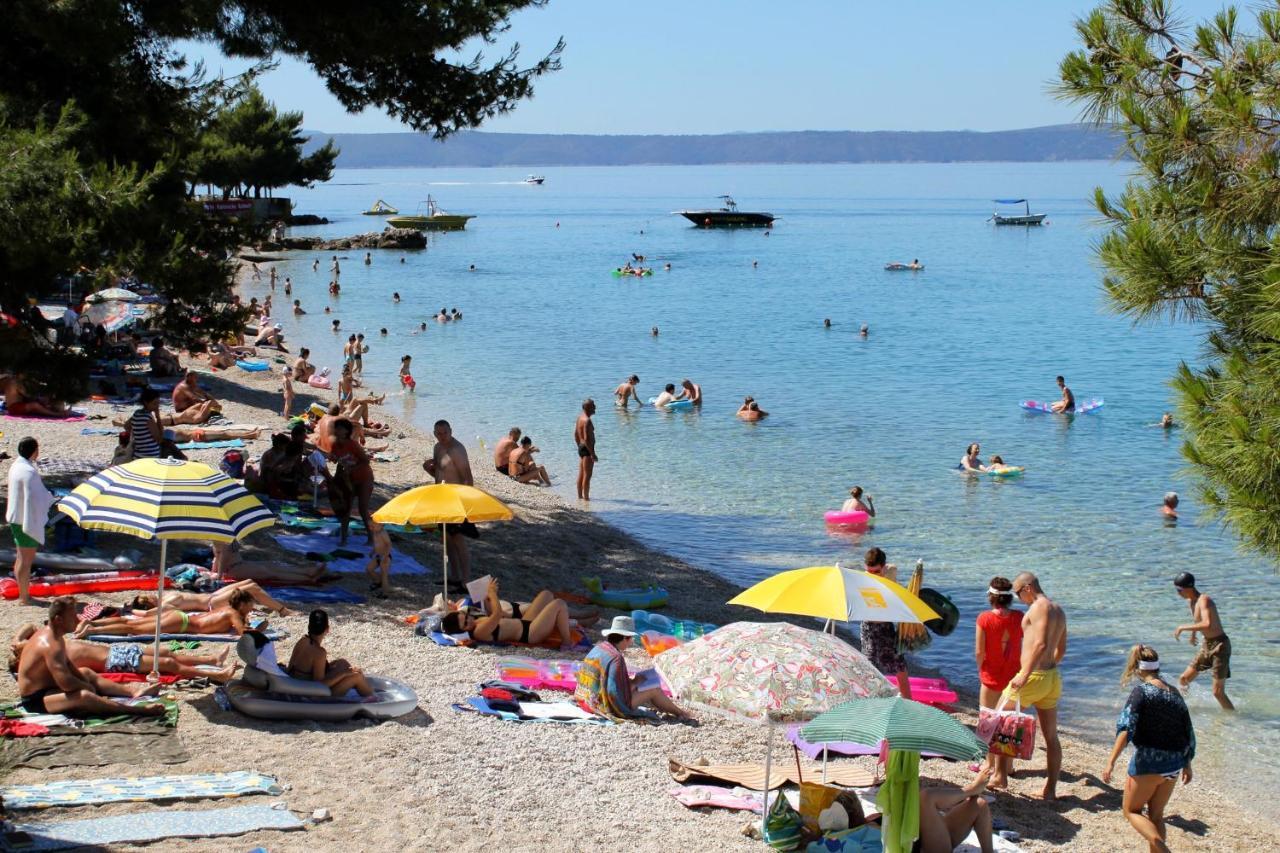 Apartment Podgora 518B ภายนอก รูปภาพ