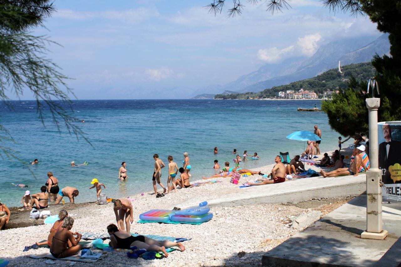 Apartment Podgora 518B ภายนอก รูปภาพ