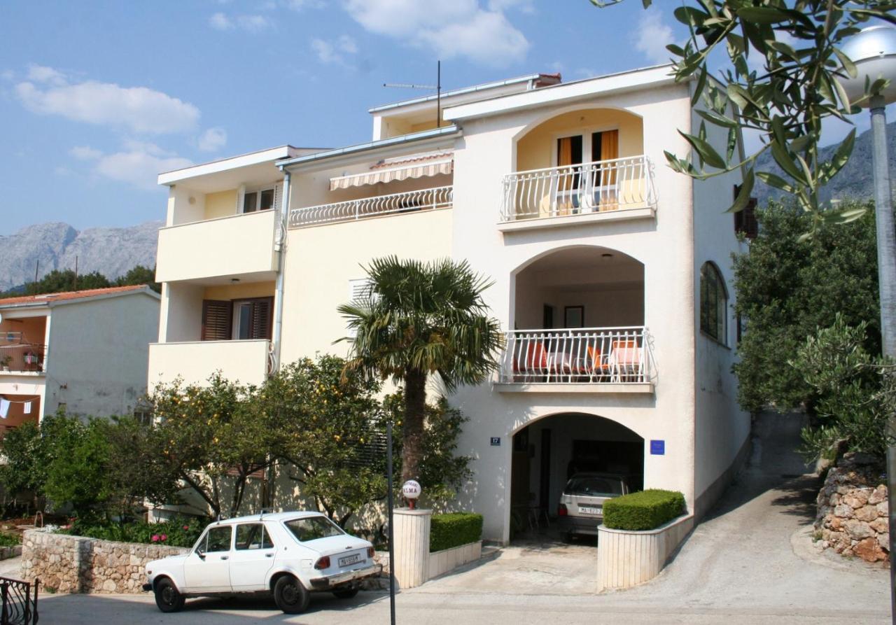 Apartment Podgora 518B ภายนอก รูปภาพ