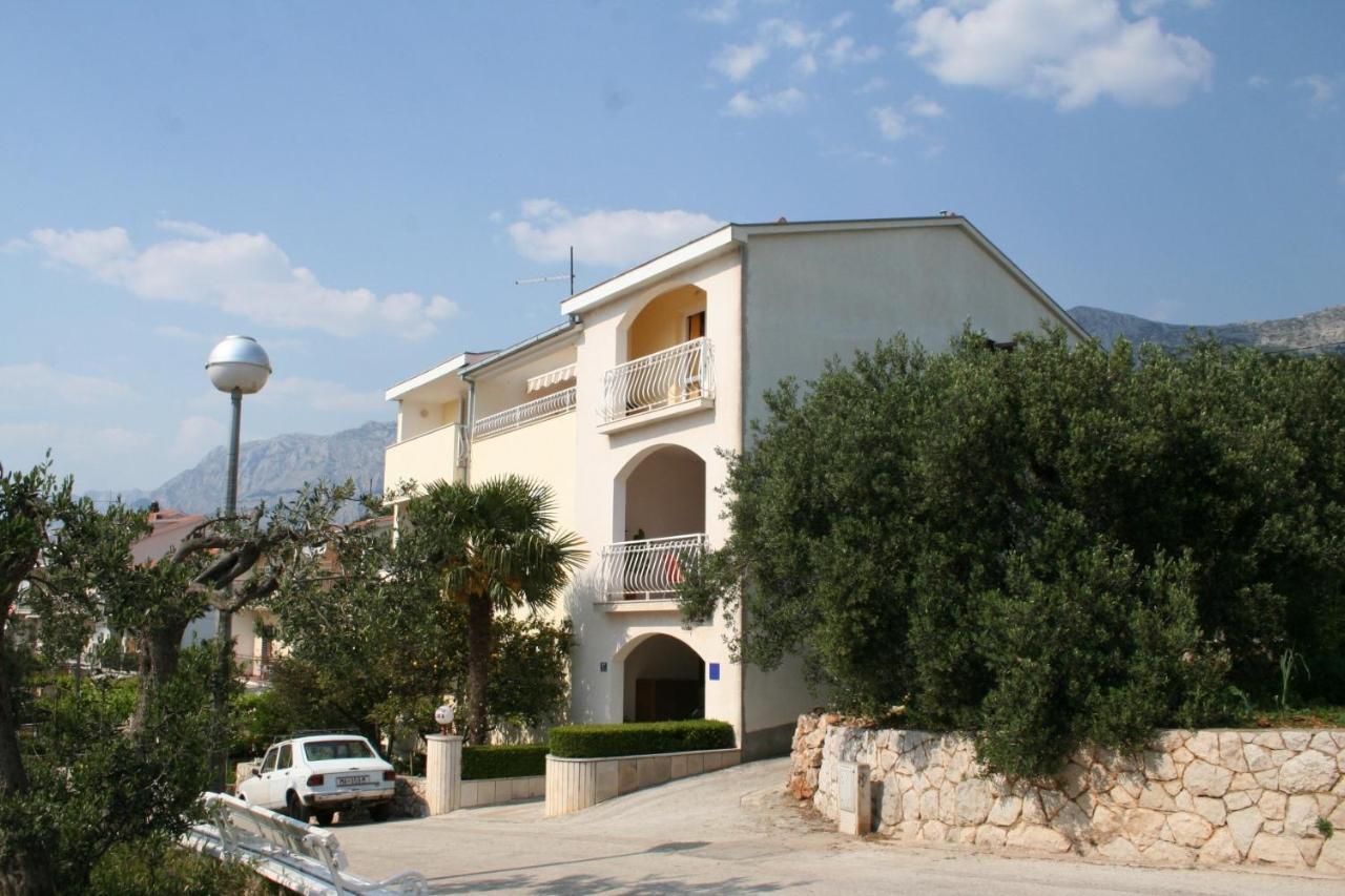 Apartment Podgora 518B ภายนอก รูปภาพ